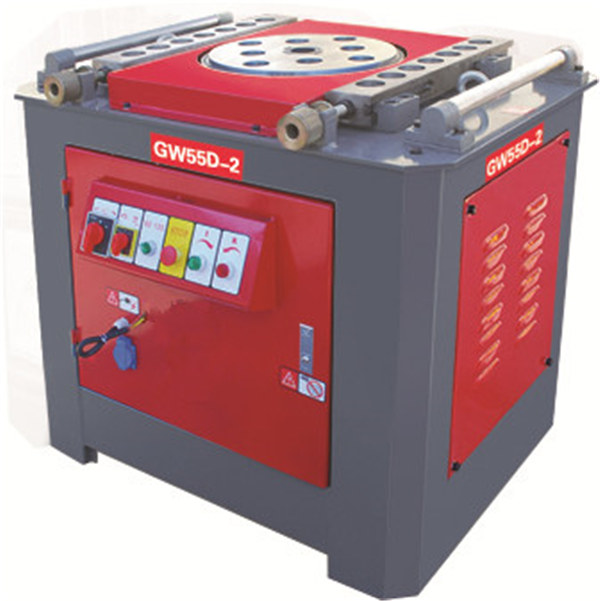 vente chaude Rebar Processing Equiment Rebar machine à cintrer fabriqué en Chine